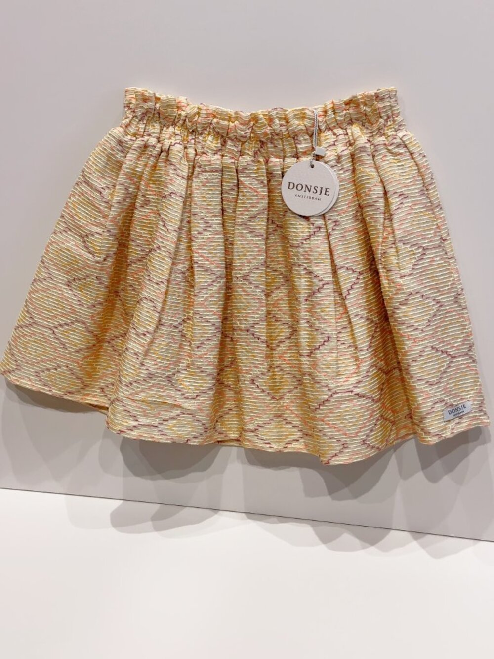 Donsje NWT Diedee Skirt | Sand